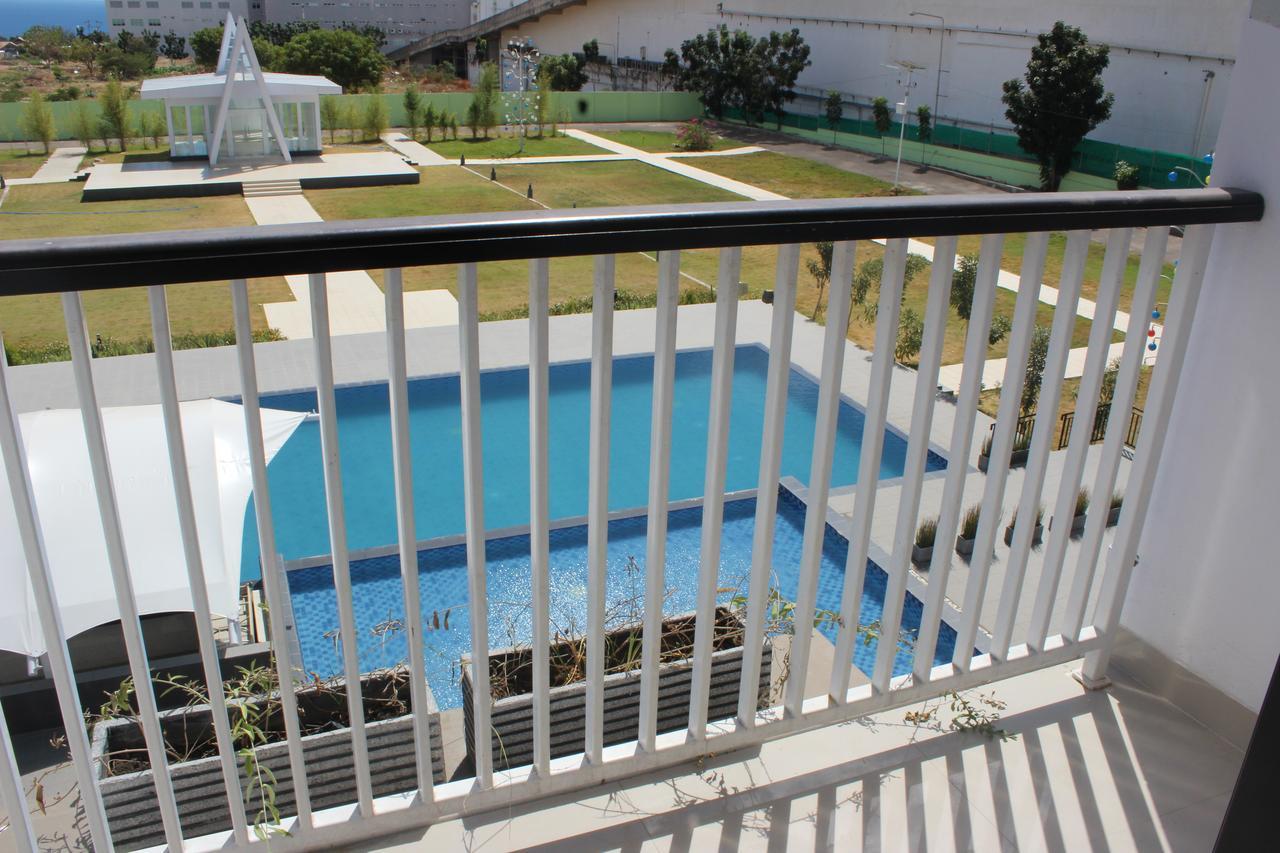 Naka Hotel Kupang Kupang  Exteriör bild